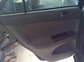 2005 TOYOTA CAMRY, GRAY, LE MODEL, 2.4L, AT, FWD,  Z26296